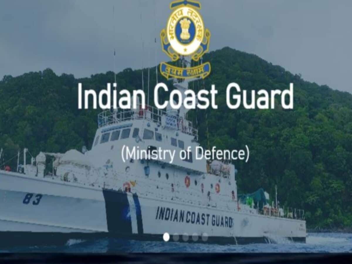 Opportunity for Government Job in Indian Coast Guard: Salary and Eligibility Details