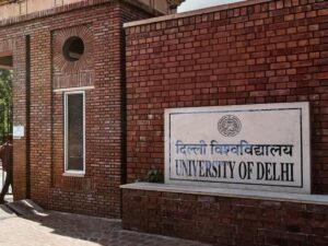 Surprising Math at DU: 24,843 Admissions for 8,000 Vacant Seats, Second Allotment List Released