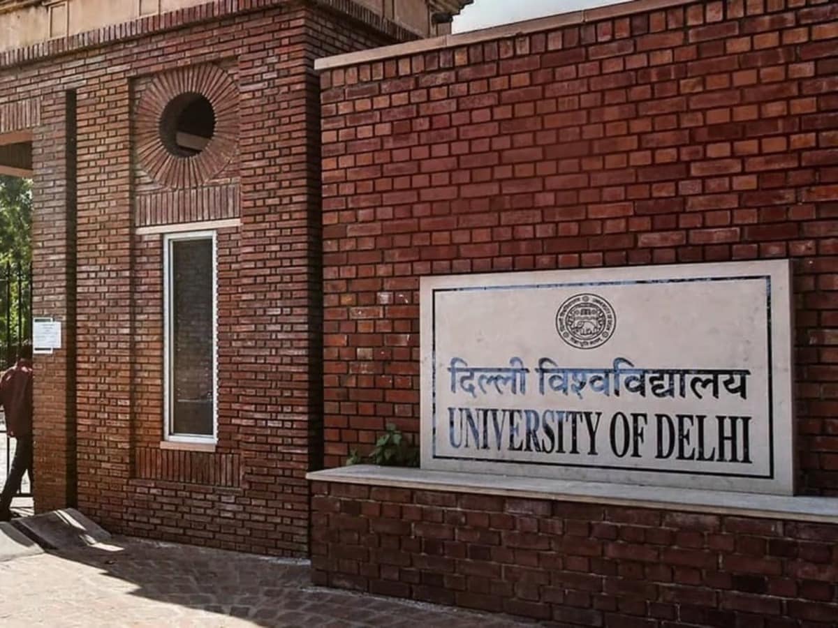 Surprising Math at DU: 24,843 Admissions for 8,000 Vacant Seats, Second Allotment List Released