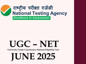 UGC NET 2025 Results: Check Your June Exam Scores Here