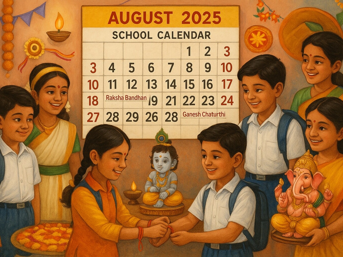 August 2025 School Holidays: A Festive Month of Fun and Breaks for Students