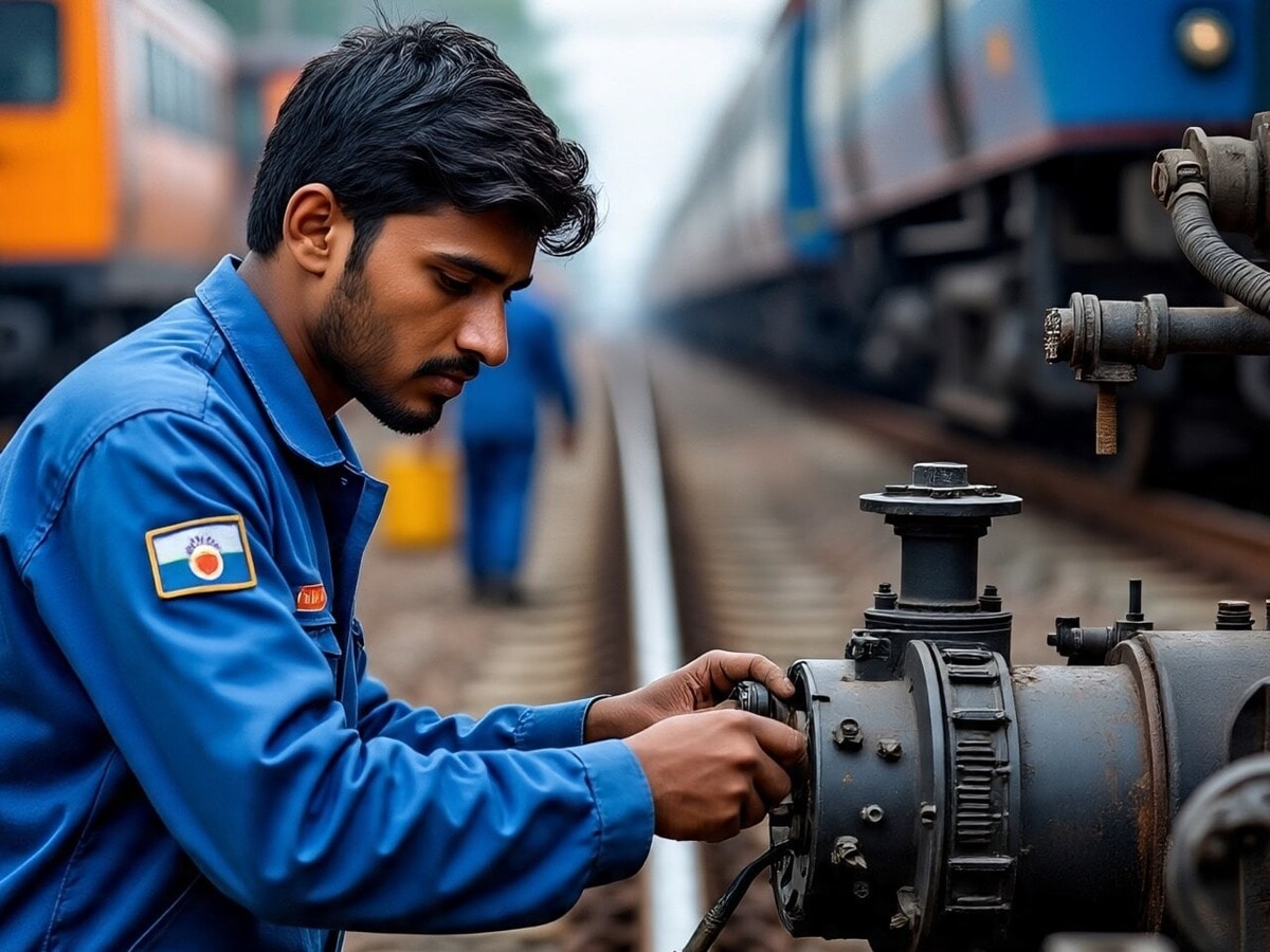 Exciting Opportunity: 3115 Railway Vacancies for 10th Pass ITI Candidates